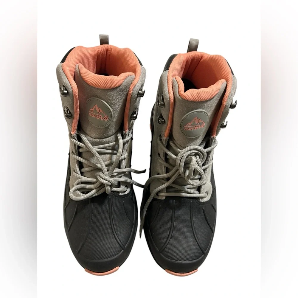 Nortiv 8 Waterproof Hiking Boots